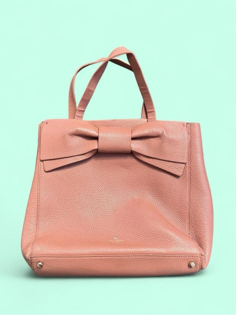 Kate Spade New York Olive Drive Brigette bow tote